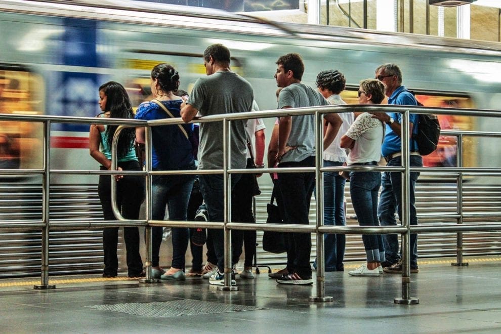 Metro diariodoturismo divulgacao