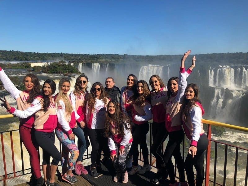 Miss mundo argentina diariodoturismo