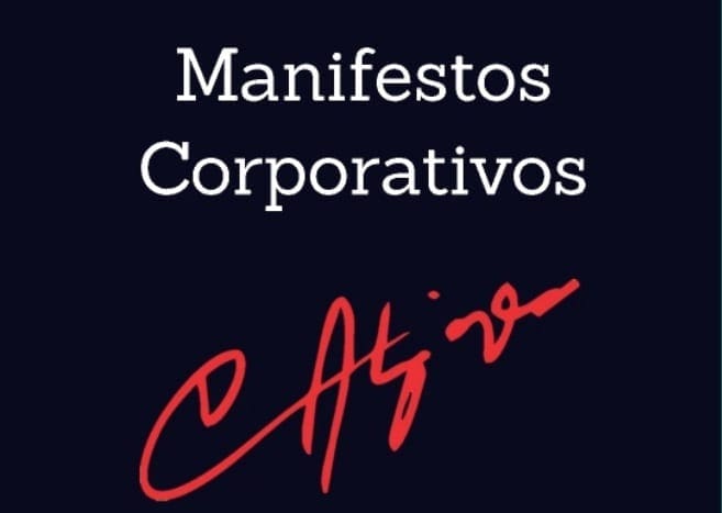 Manifestos corporativos capa - diario do turismo