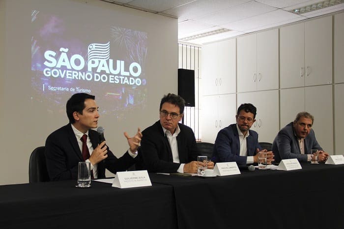 Prefeito BArretos - vinicius - diario do turismo