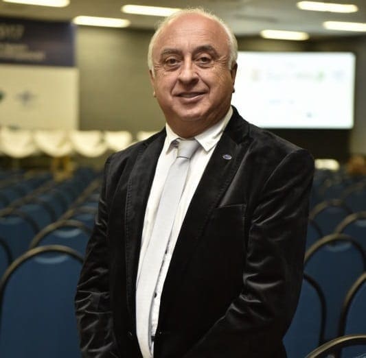 Presidente ABIH SC