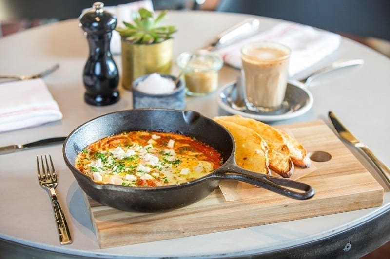 Shakshouka from Five5eeds - P