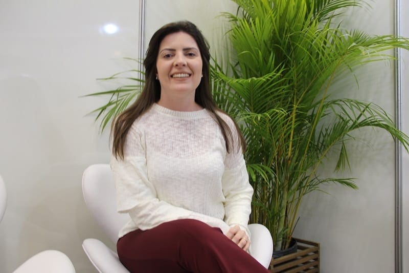 Thais Faccin - gerente equipotel - diario do turismo