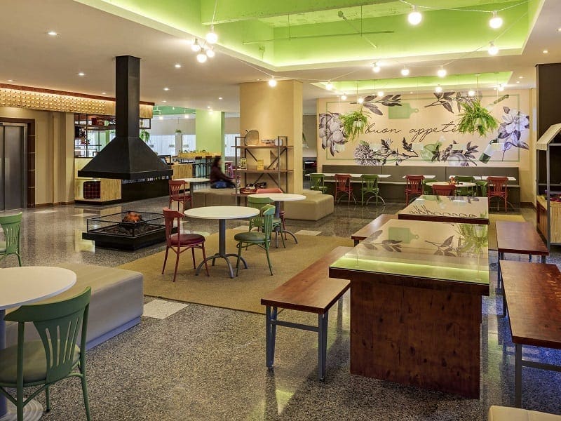 ibis Styles Curitiba Santa Felicidade