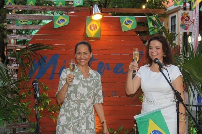 Brazilian Week Curaçao - diario do turismo