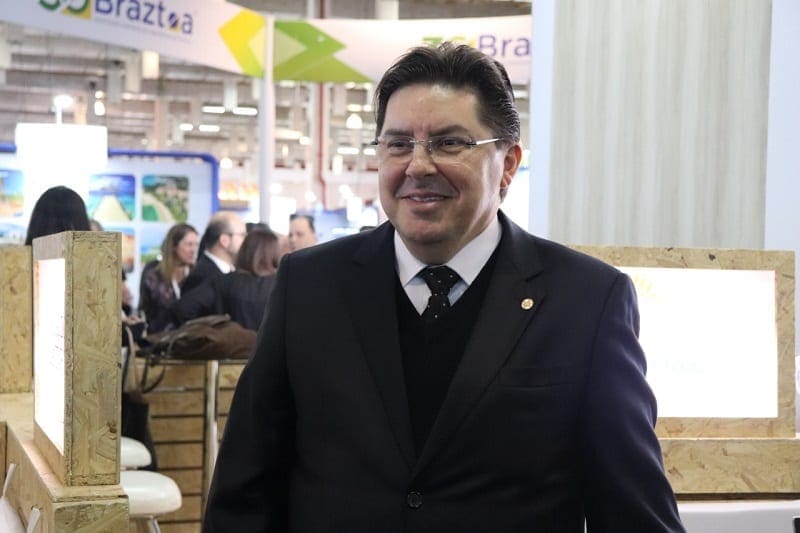 Sergio souza - diario do turismo