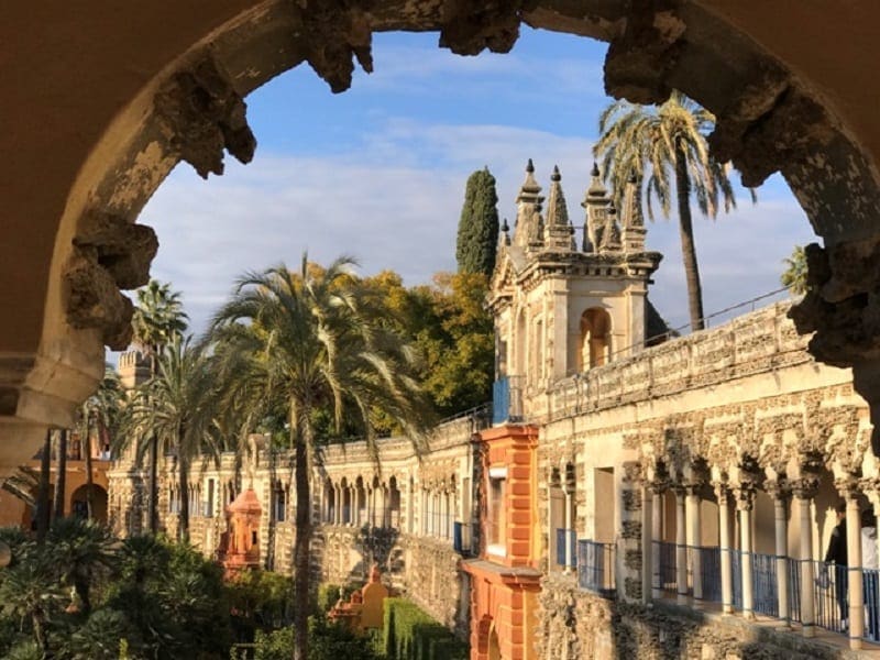 Sevilha_Sul da Espanha