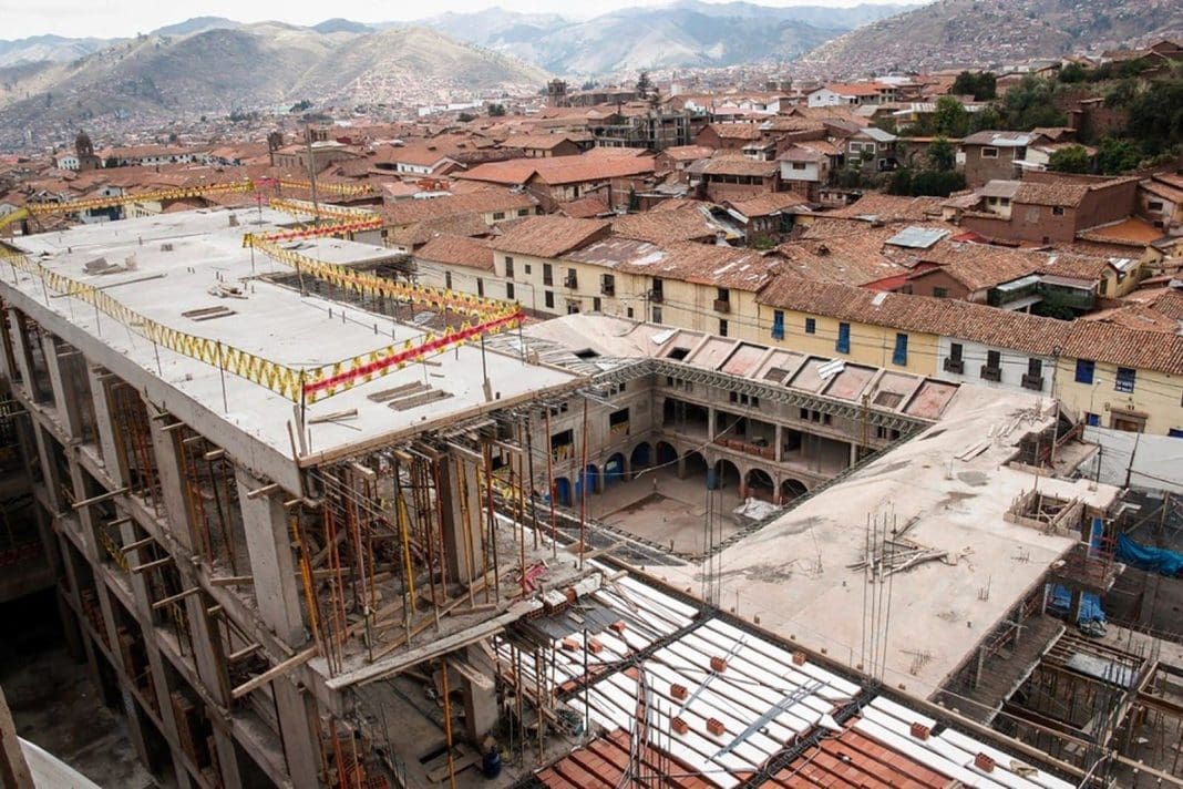 sheratoncusco