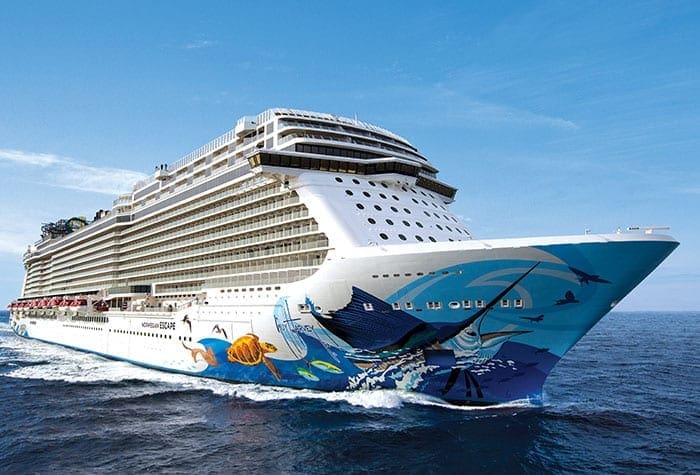 Norwegian Cruise Line - diario do turismo jpeg
