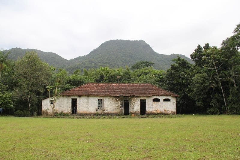 Casa de Pedra - Diario do Turismo