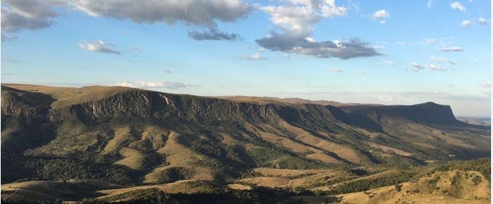 Serra da canastra