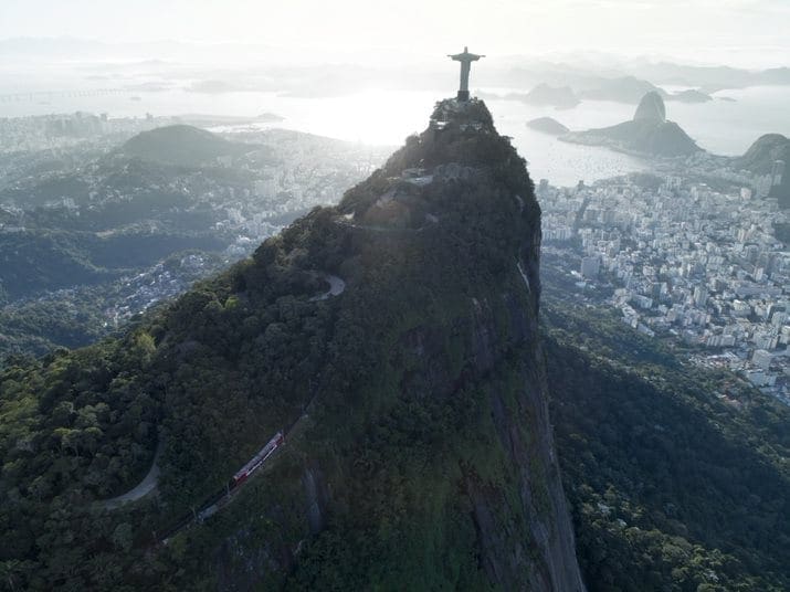 Cristo Redentor - diario do turismo