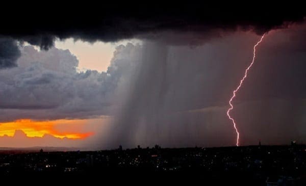 CHUVA SUDESTE 2020