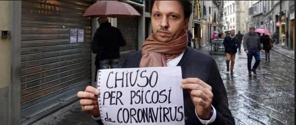 Coronavirus Toscana