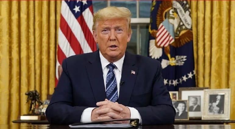 Donald Trump 2020