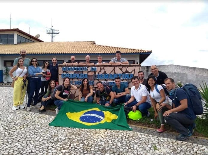 Medicos na Chapada Diamantina