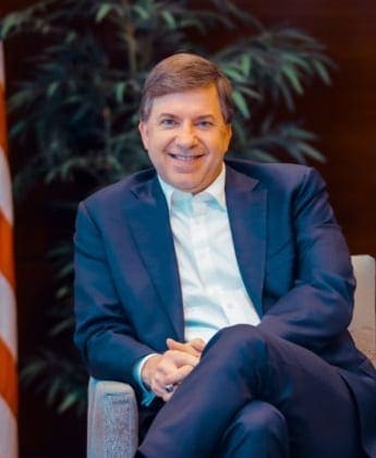 novo Embaixador EUA