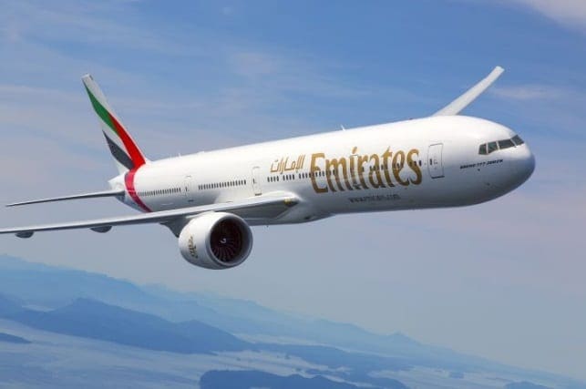 Emirates 2020