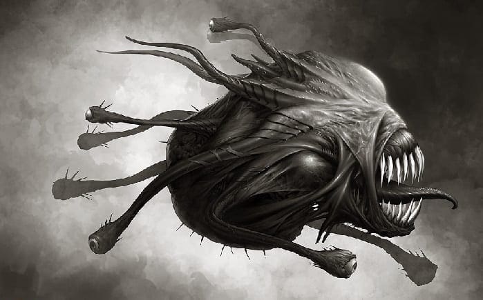 alien monster