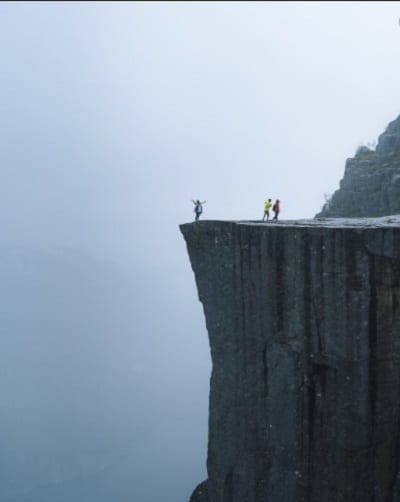 precipicio