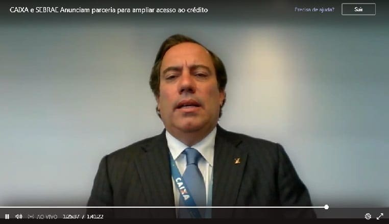 presidente caixa economica ok