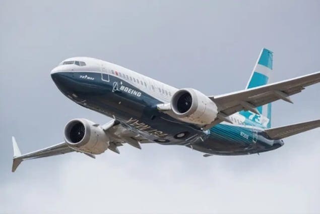 Boeing maio 2020