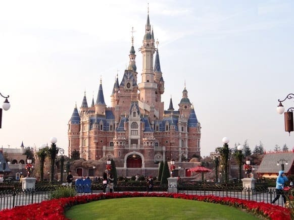 Disney Xangai