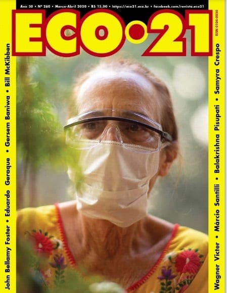 Revista Eco 21 inicia nova era de comunicação