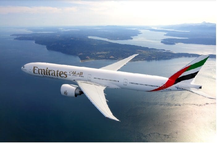 Emirates 2020 DT