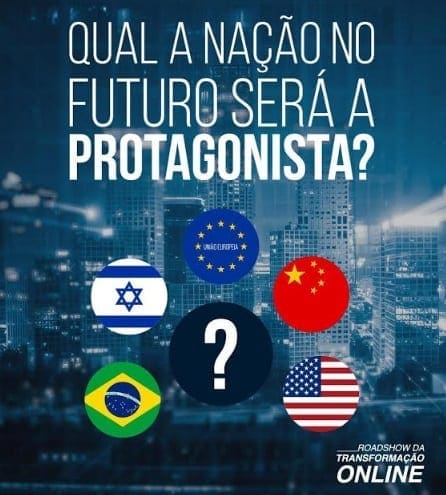 Nacao protagonista