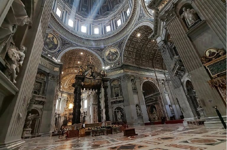 Vaticano 2020 Eduardo Andreassi