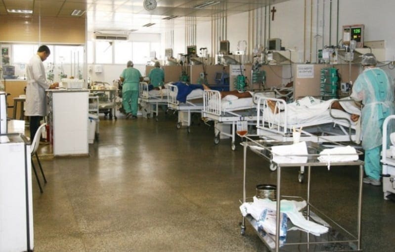 hospital coronavirus