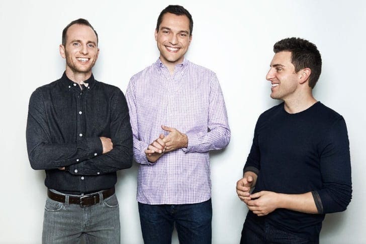 Ceos Airbnb 2020