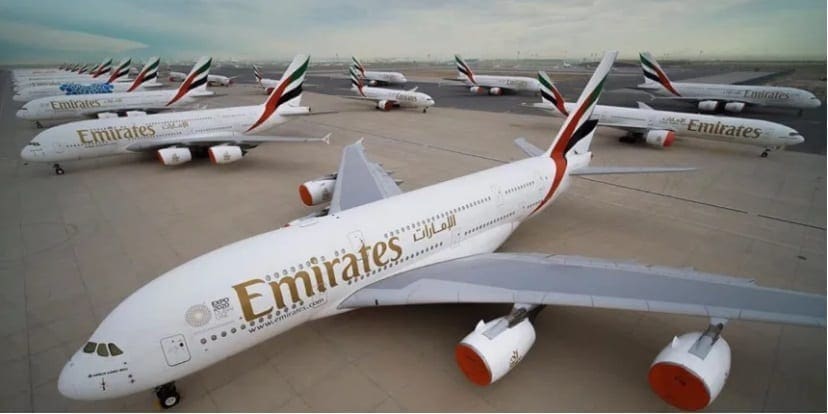 Emirates woman