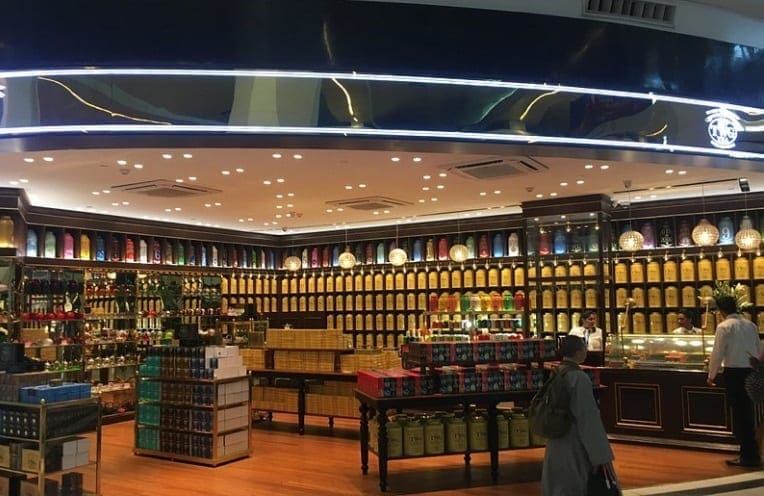 Free shop bebidas 2020