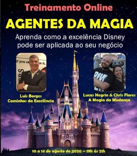 Agentes da Magia