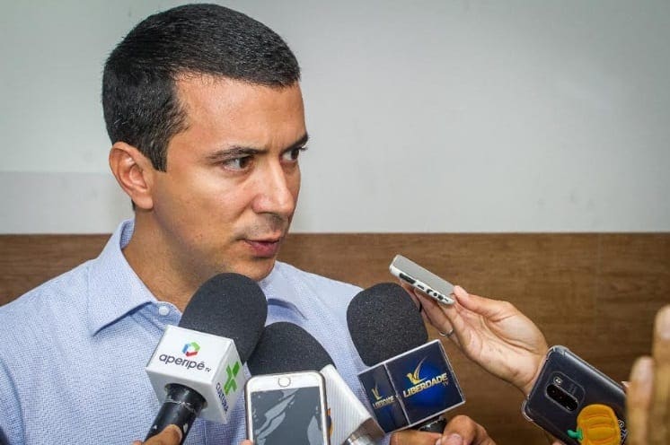 Antonio C Sobrinho - Sergipe