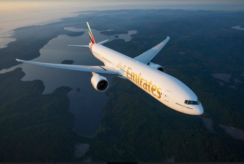 Emirates 7 2020