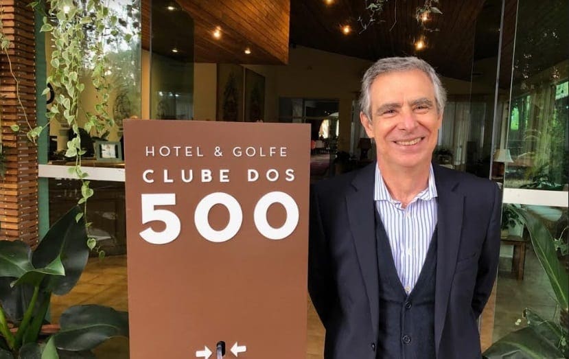Hotel & Golf Club dos 500: conexão com a natureza e a arte