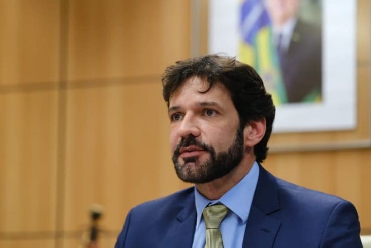 Ministro do Turismo - Mint