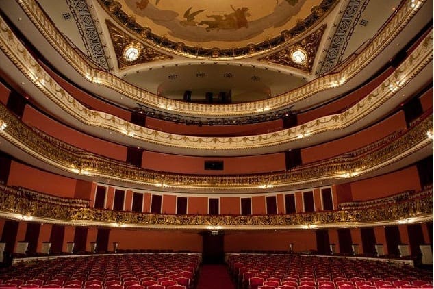 Theatro Municipal - Secom SP