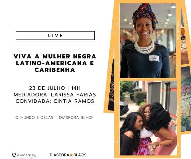Viva Mulher Negra