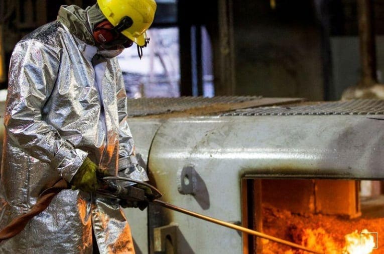 Industria no Brasil - 2020