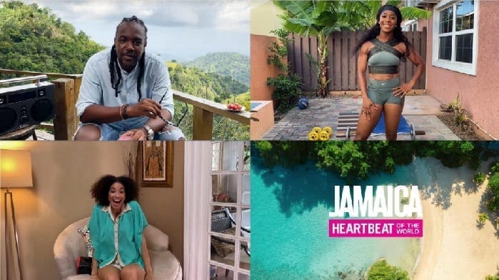 Jamaica 8 2020