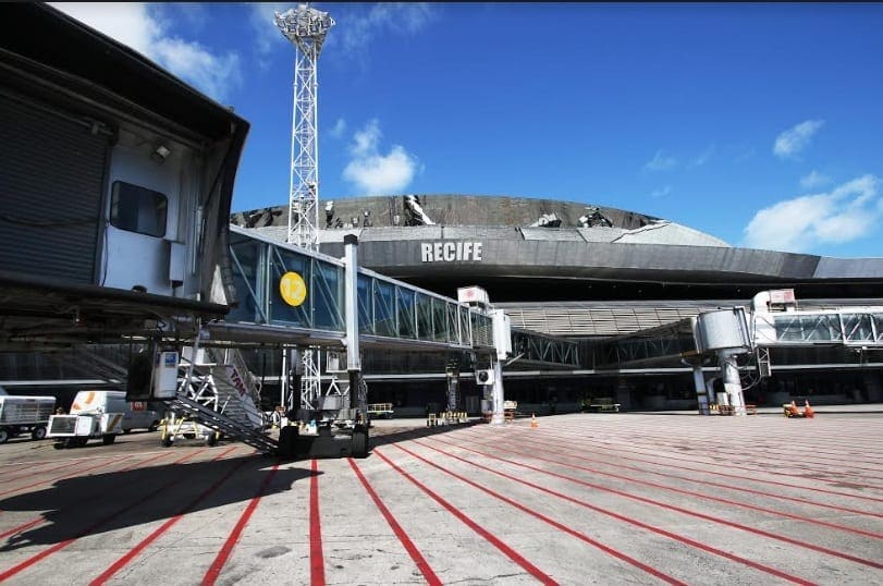 Aeroporto Recife 9 2020