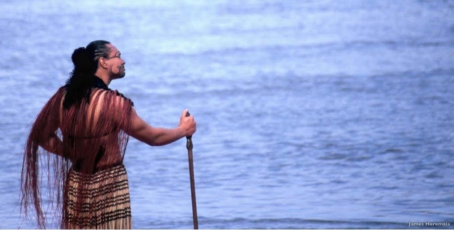 Cultura Maori - Nova Zelandia 9 2020