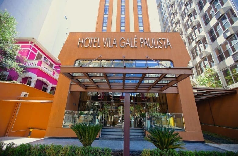 Hotel Vila Gale 10 2020
