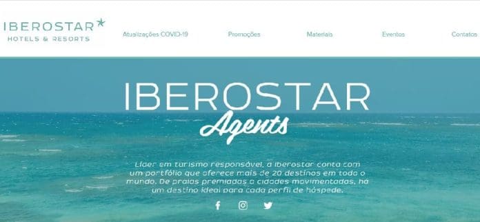 Iberostar Lan a Programa StarAgents No Brasil