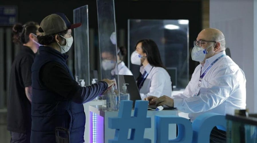 Teste Covid Latam 2020