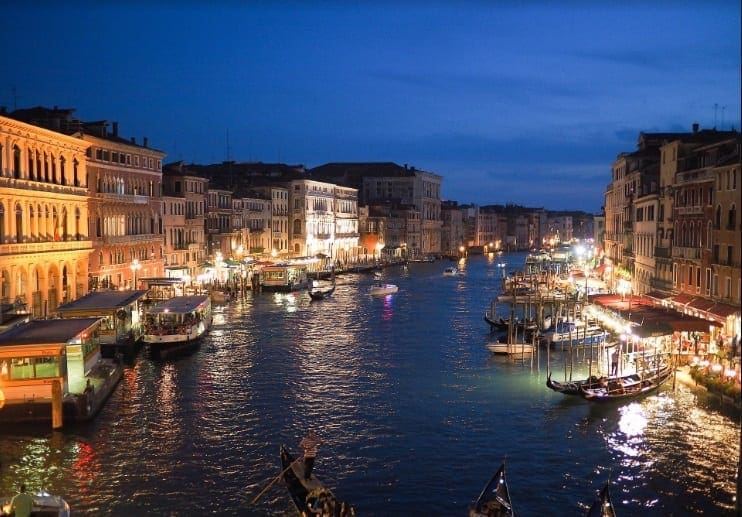 Veneza, Itália